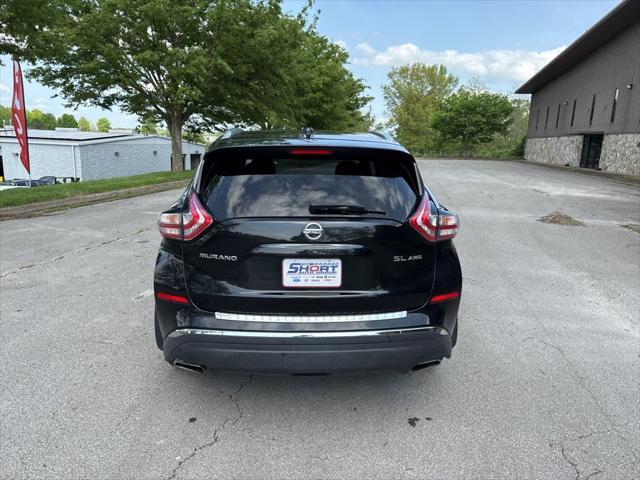 used 2017 Nissan Murano car, priced at $8,999