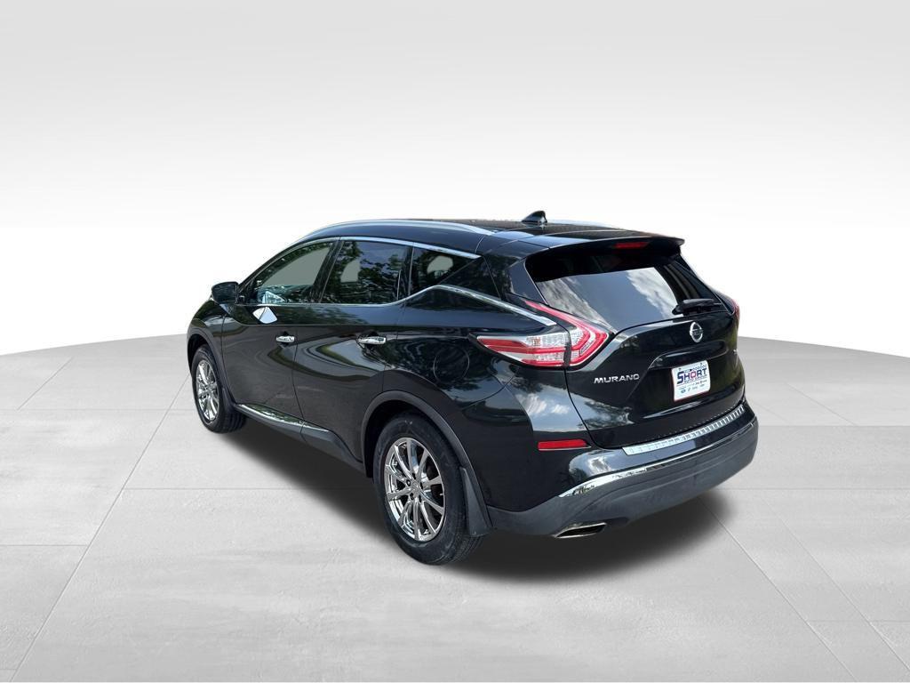 used 2017 Nissan Murano car, priced at $6,897