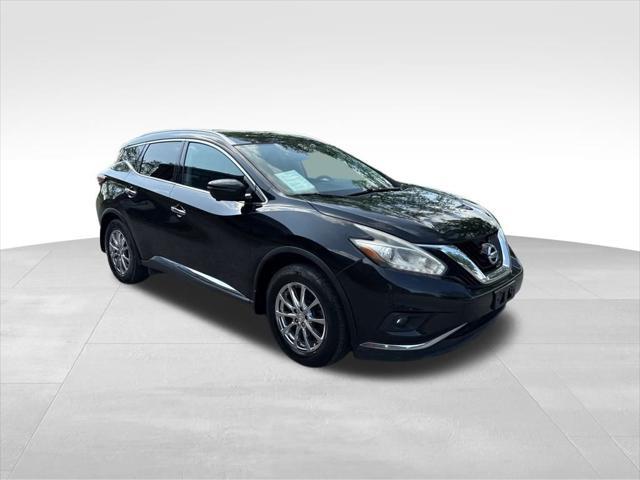 used 2017 Nissan Murano car, priced at $8,999