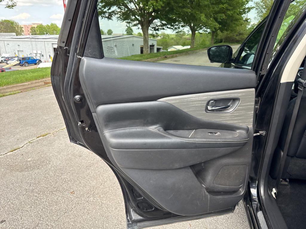 used 2017 Nissan Murano car, priced at $6,897