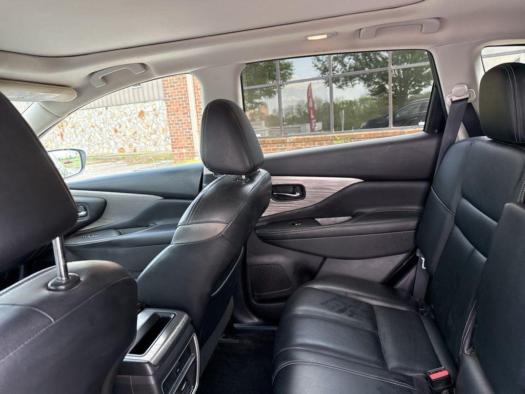 used 2017 Nissan Murano car, priced at $6,897