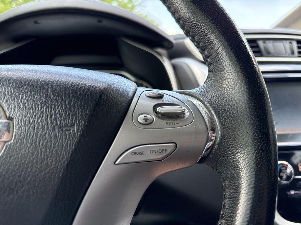 used 2017 Nissan Murano car, priced at $6,897