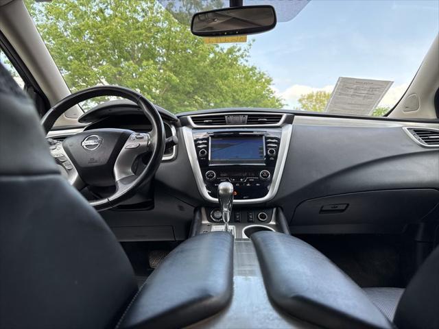used 2017 Nissan Murano car, priced at $8,999