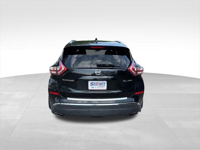 used 2017 Nissan Murano car, priced at $8,999