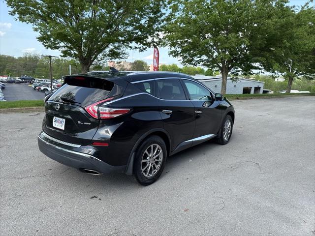 used 2017 Nissan Murano car, priced at $8,999