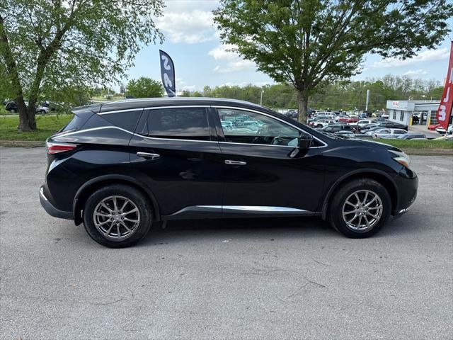used 2017 Nissan Murano car, priced at $8,999