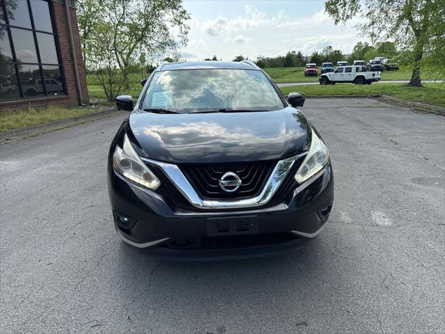 used 2017 Nissan Murano car, priced at $8,999
