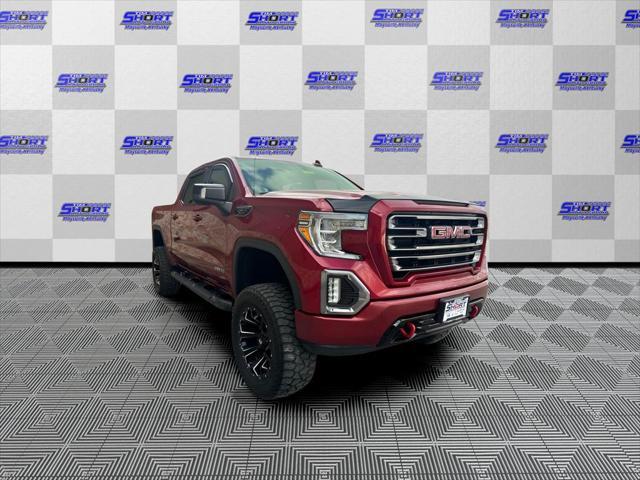 used 2019 GMC Sierra 1500 car, priced at $39,999