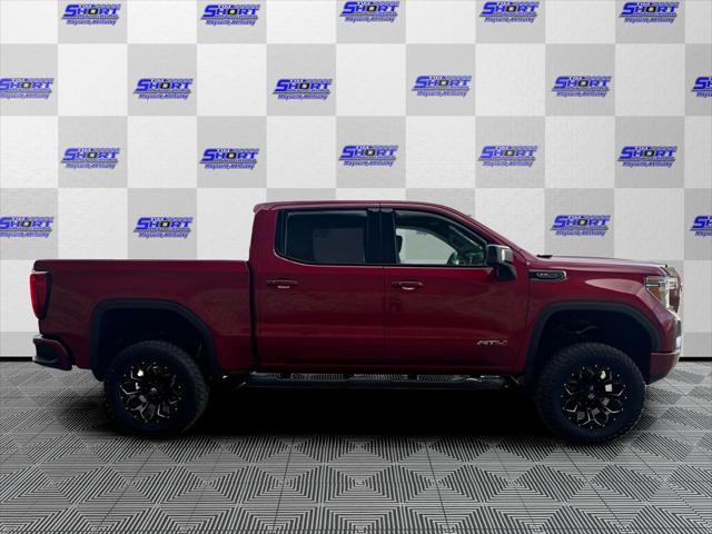 used 2019 GMC Sierra 1500 car, priced at $39,999