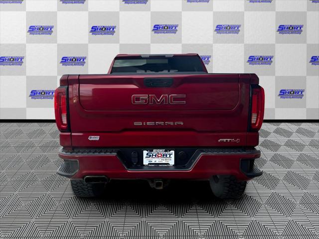 used 2019 GMC Sierra 1500 car, priced at $39,999