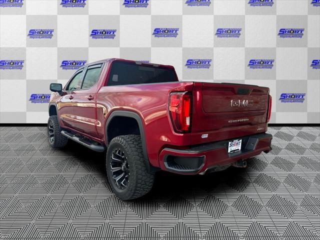 used 2019 GMC Sierra 1500 car, priced at $39,999