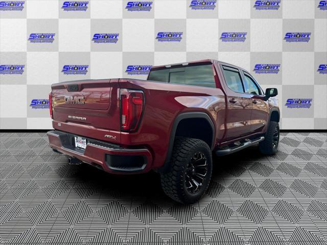 used 2019 GMC Sierra 1500 car, priced at $39,999