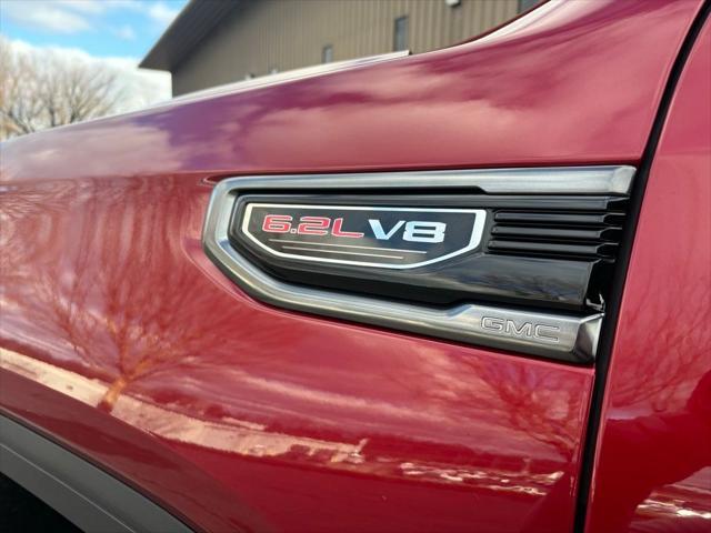 used 2019 GMC Sierra 1500 car, priced at $39,999