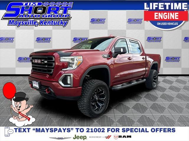 used 2019 GMC Sierra 1500 car, priced at $39,999