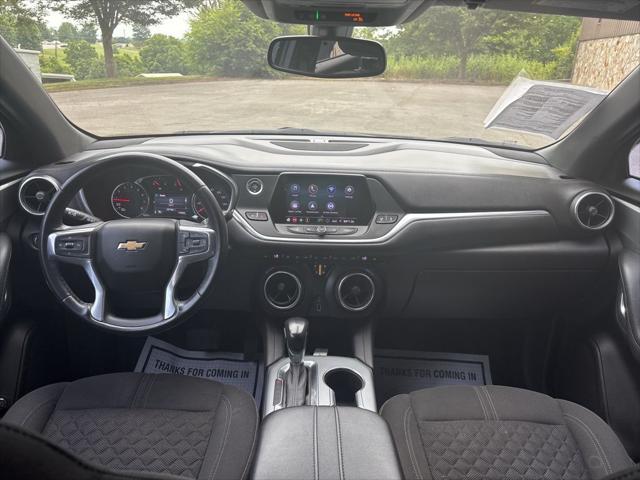 used 2020 Chevrolet Blazer car, priced at $16,999