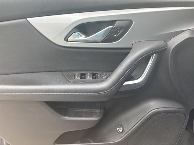 used 2020 Chevrolet Blazer car, priced at $16,999