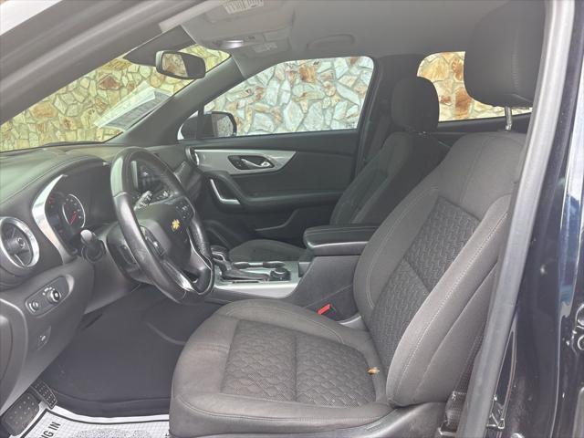 used 2020 Chevrolet Blazer car, priced at $16,999