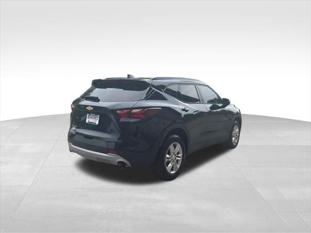 used 2020 Chevrolet Blazer car, priced at $16,999