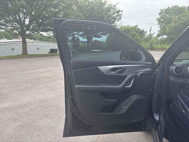 used 2020 Chevrolet Blazer car, priced at $16,999