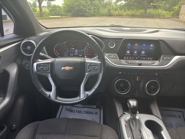 used 2020 Chevrolet Blazer car, priced at $16,999