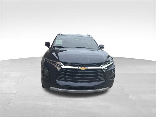 used 2020 Chevrolet Blazer car, priced at $16,999