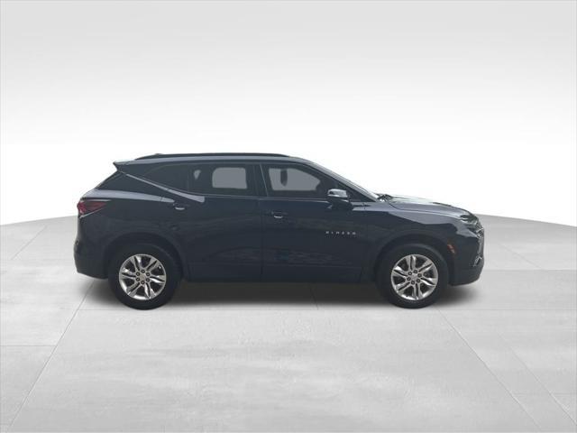 used 2020 Chevrolet Blazer car, priced at $16,999