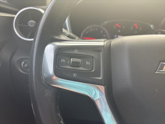 used 2020 Chevrolet Blazer car, priced at $16,999