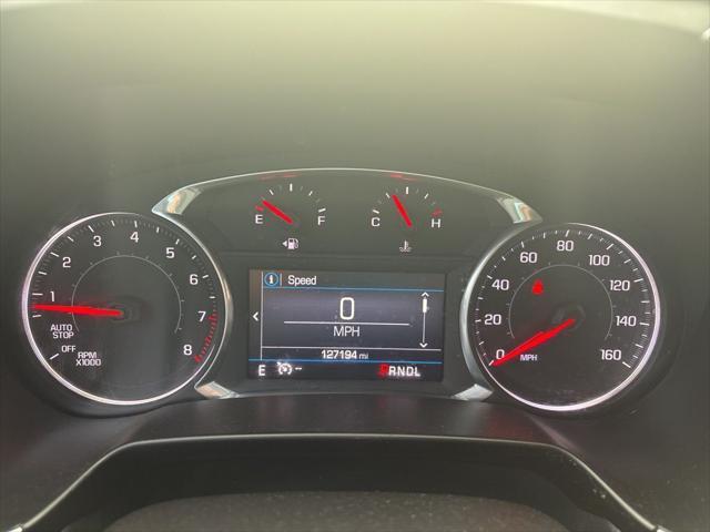 used 2020 Chevrolet Blazer car, priced at $16,999