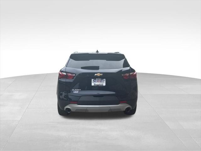 used 2020 Chevrolet Blazer car, priced at $16,999