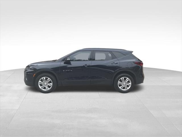 used 2020 Chevrolet Blazer car, priced at $16,999