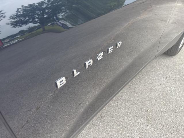 used 2020 Chevrolet Blazer car, priced at $16,999