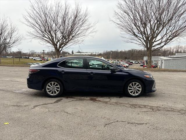 used 2022 Toyota Camry car, priced at $19,999