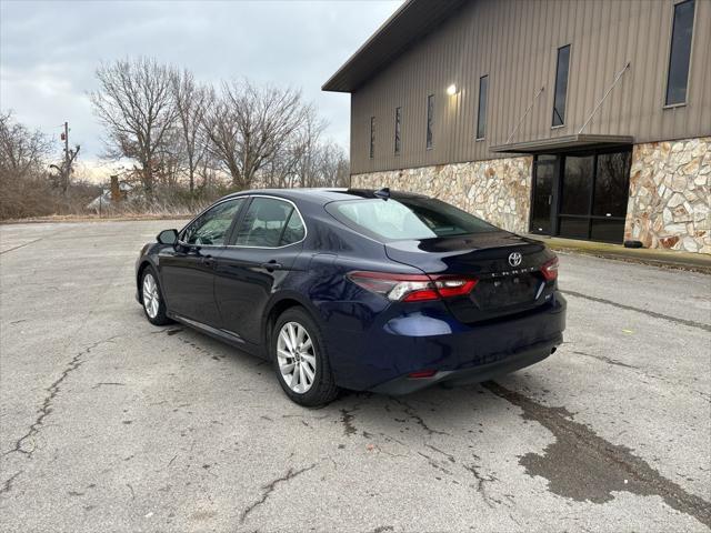 used 2022 Toyota Camry car, priced at $19,999