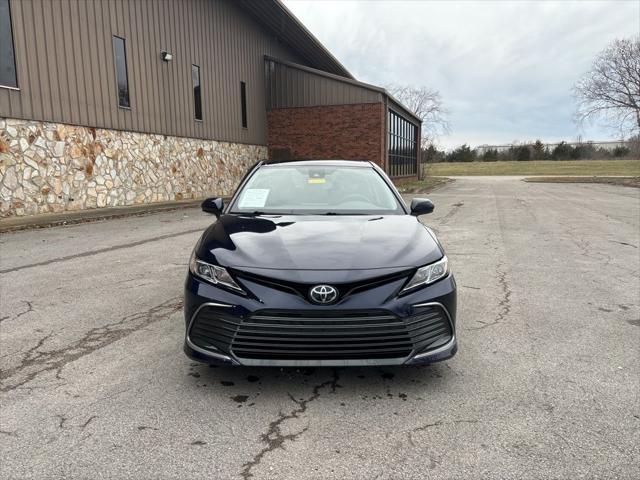 used 2022 Toyota Camry car, priced at $18,999