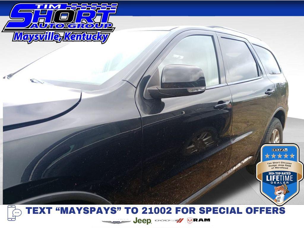 used 2012 Dodge Durango car, priced at $3,000