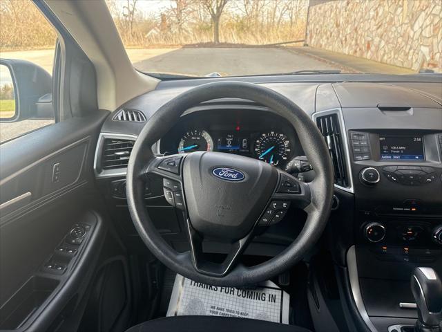 used 2018 Ford Edge car, priced at $15,742