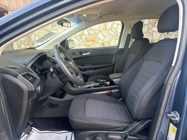used 2018 Ford Edge car, priced at $15,742
