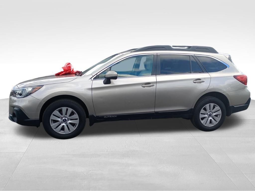 used 2018 Subaru Outback car, priced at $15,800