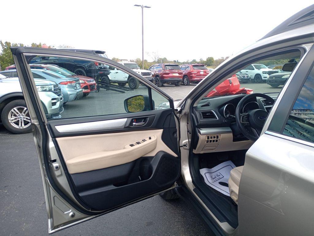 used 2018 Subaru Outback car, priced at $15,800
