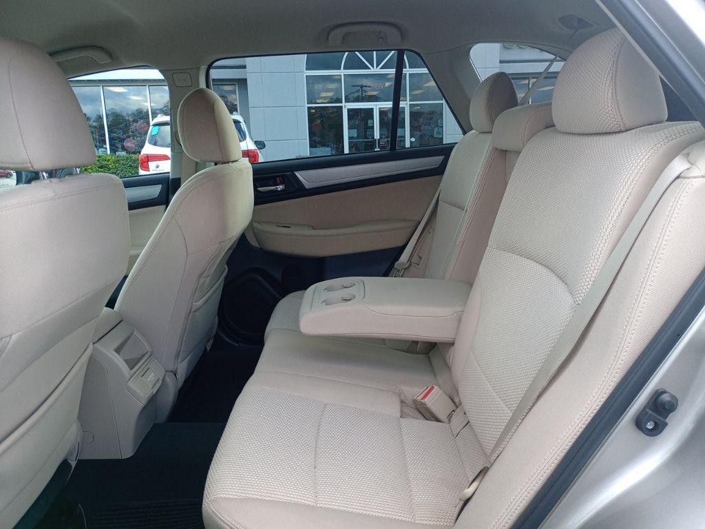 used 2018 Subaru Outback car, priced at $15,800