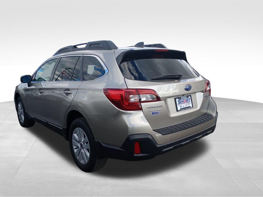 used 2018 Subaru Outback car, priced at $15,800