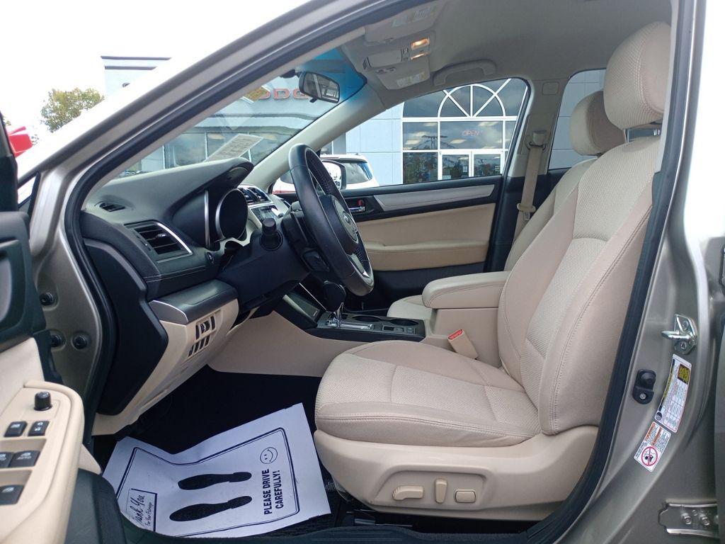 used 2018 Subaru Outback car, priced at $15,800
