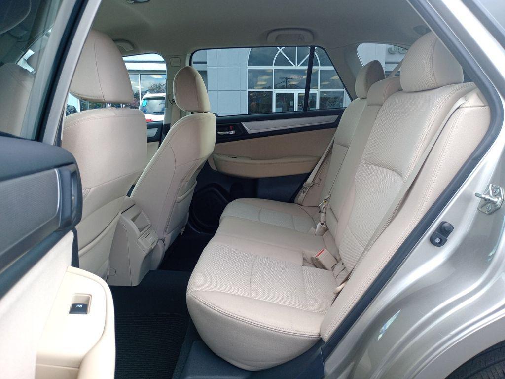 used 2018 Subaru Outback car, priced at $15,800