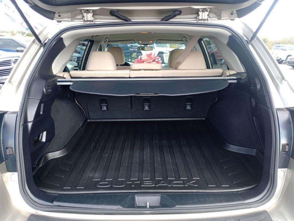 used 2018 Subaru Outback car, priced at $15,800