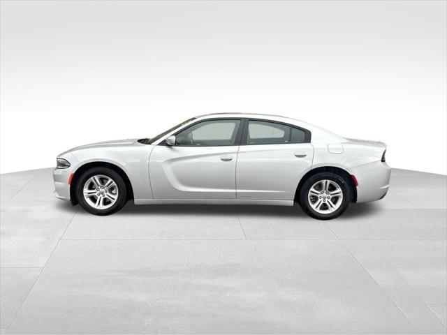 used 2022 Dodge Charger car, priced at $19,421