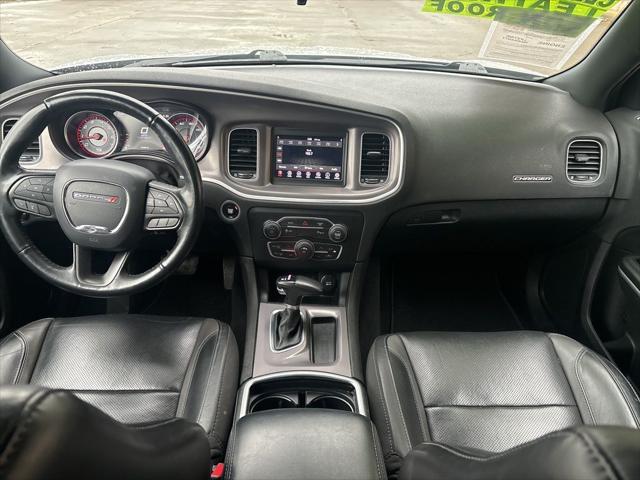 used 2022 Dodge Charger car, priced at $19,861