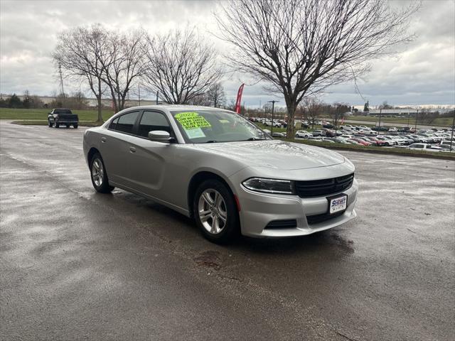 used 2022 Dodge Charger car, priced at $19,861
