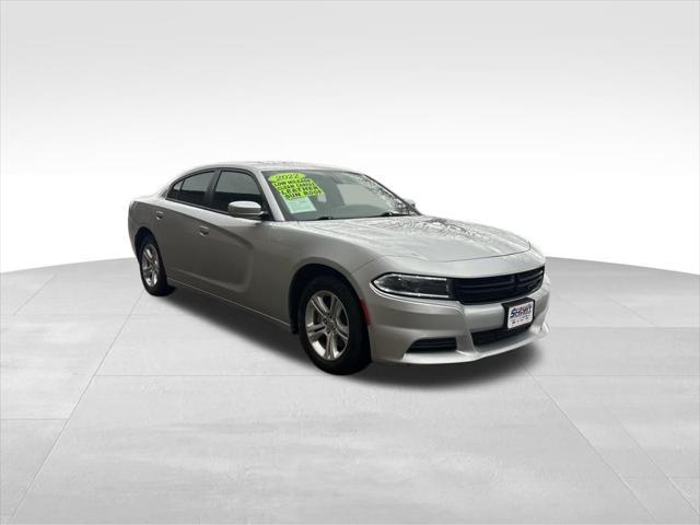 used 2022 Dodge Charger car, priced at $19,421
