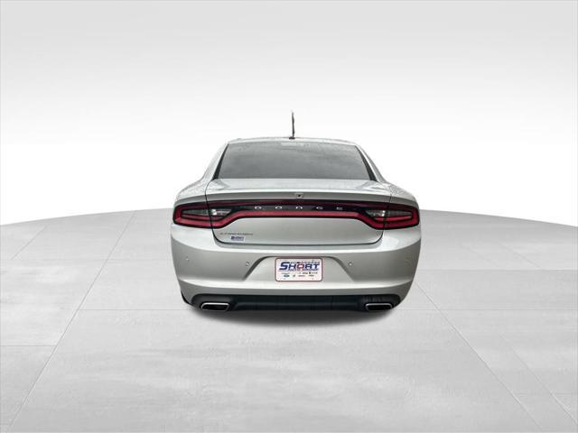 used 2022 Dodge Charger car, priced at $19,421