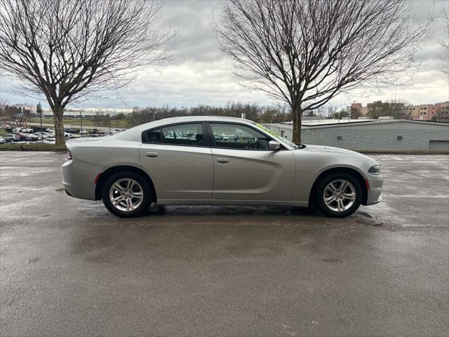 used 2022 Dodge Charger car, priced at $19,861